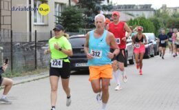 II Urodzinowy Festiwal Biegowy w Działdowie