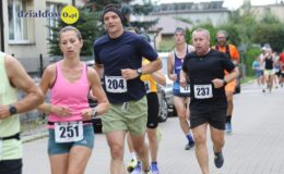 II Urodzinowy Festiwal Biegowy w Działdowie