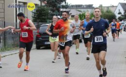 II Urodzinowy Festiwal Biegowy w Działdowie