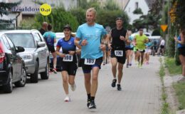 II Urodzinowy Festiwal Biegowy w Działdowie