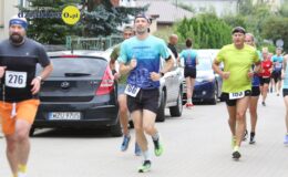 II Urodzinowy Festiwal Biegowy w Działdowie