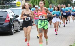 II Urodzinowy Festiwal Biegowy w Działdowie