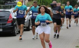II Urodzinowy Festiwal Biegowy w Działdowie