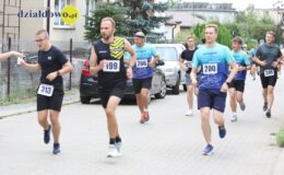 II Urodzinowy Festiwal Biegowy w Działdowie