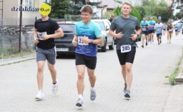 II Urodzinowy Festiwal Biegowy w Działdowie