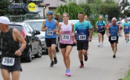 II Urodzinowy Festiwal Biegowy w Działdowie