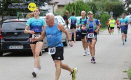 II Urodzinowy Festiwal Biegowy w Działdowie