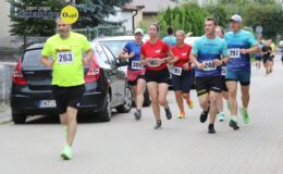 II Urodzinowy Festiwal Biegowy w Działdowie