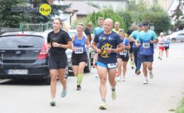 II Urodzinowy Festiwal Biegowy w Działdowie