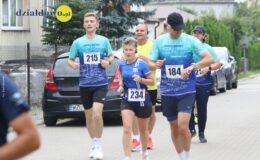 II Urodzinowy Festiwal Biegowy w Działdowie