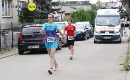 II Urodzinowy Festiwal Biegowy w Działdowie