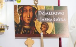 Rekolekcje w drodze. Pielgrzymi z Działdowa wyruszyli na Jasną Górę