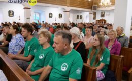 Rekolekcje w drodze. Pielgrzymi z Działdowa wyruszyli na Jasną Górę