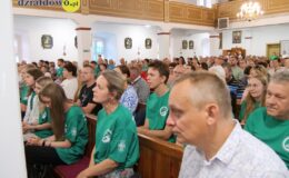 Rekolekcje w drodze. Pielgrzymi z Działdowa wyruszyli na Jasną Górę