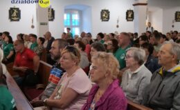Rekolekcje w drodze. Pielgrzymi z Działdowa wyruszyli na Jasną Górę