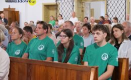Rekolekcje w drodze. Pielgrzymi z Działdowa wyruszyli na Jasną Górę