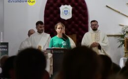 Rekolekcje w drodze. Pielgrzymi z Działdowa wyruszyli na Jasną Górę