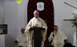 Rekolekcje w drodze. Pielgrzymi z Działdowa wyruszyli na Jasną Górę