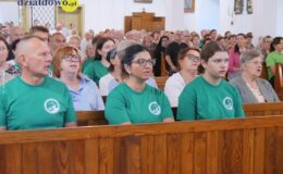 Rekolekcje w drodze. Pielgrzymi z Działdowa wyruszyli na Jasną Górę