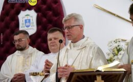 Rekolekcje w drodze. Pielgrzymi z Działdowa wyruszyli na Jasną Górę