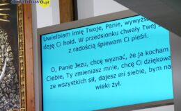 Rekolekcje w drodze. Pielgrzymi z Działdowa wyruszyli na Jasną Górę