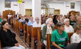 Rekolekcje w drodze. Pielgrzymi z Działdowa wyruszyli na Jasną Górę
