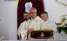 Rekolekcje w drodze. Pielgrzymi z Działdowa wyruszyli na Jasną Górę