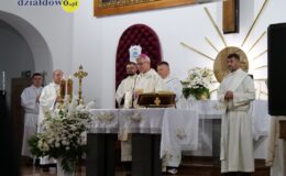 Rekolekcje w drodze. Pielgrzymi z Działdowa wyruszyli na Jasną Górę