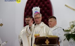 Rekolekcje w drodze. Pielgrzymi z Działdowa wyruszyli na Jasną Górę