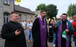 Rekolekcje w drodze. Pielgrzymi z Działdowa wyruszyli na Jasną Górę