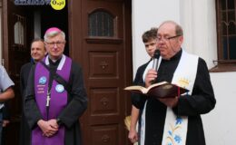 Rekolekcje w drodze. Pielgrzymi z Działdowa wyruszyli na Jasną Górę