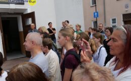 Rekolekcje w drodze. Pielgrzymi z Działdowa wyruszyli na Jasną Górę