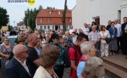 Rekolekcje w drodze. Pielgrzymi z Działdowa wyruszyli na Jasną Górę