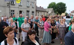 Rekolekcje w drodze. Pielgrzymi z Działdowa wyruszyli na Jasną Górę