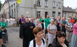 Rekolekcje w drodze. Pielgrzymi z Działdowa wyruszyli na Jasną Górę