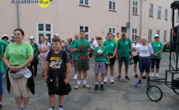 Rekolekcje w drodze. Pielgrzymi z Działdowa wyruszyli na Jasną Górę