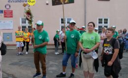 Rekolekcje w drodze. Pielgrzymi z Działdowa wyruszyli na Jasną Górę