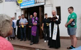 Rekolekcje w drodze. Pielgrzymi z Działdowa wyruszyli na Jasną Górę