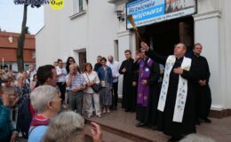 Rekolekcje w drodze. Pielgrzymi z Działdowa wyruszyli na Jasną Górę