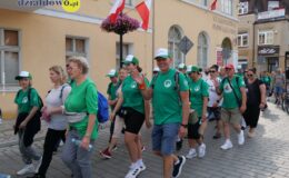 Rekolekcje w drodze. Pielgrzymi z Działdowa wyruszyli na Jasną Górę