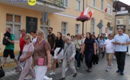 Rekolekcje w drodze. Pielgrzymi z Działdowa wyruszyli na Jasną Górę