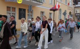 Rekolekcje w drodze. Pielgrzymi z Działdowa wyruszyli na Jasną Górę