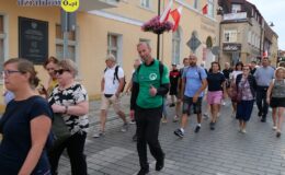 Rekolekcje w drodze. Pielgrzymi z Działdowa wyruszyli na Jasną Górę