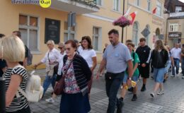 Rekolekcje w drodze. Pielgrzymi z Działdowa wyruszyli na Jasną Górę