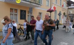 Rekolekcje w drodze. Pielgrzymi z Działdowa wyruszyli na Jasną Górę