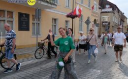 Rekolekcje w drodze. Pielgrzymi z Działdowa wyruszyli na Jasną Górę