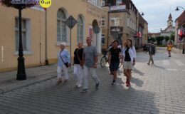 Rekolekcje w drodze. Pielgrzymi z Działdowa wyruszyli na Jasną Górę