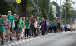 Rekolekcje w drodze. Pielgrzymi z Działdowa wyruszyli na Jasną Górę