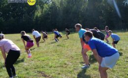 9. urodziny parkrun Działdowo, sportowe święto pełne energii