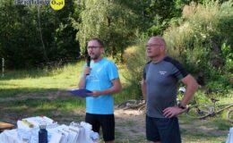 9. urodziny parkrun Działdowo, sportowe święto pełne energii